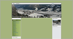 Desktop Screenshot of pfarramt-kirchdorf.at
